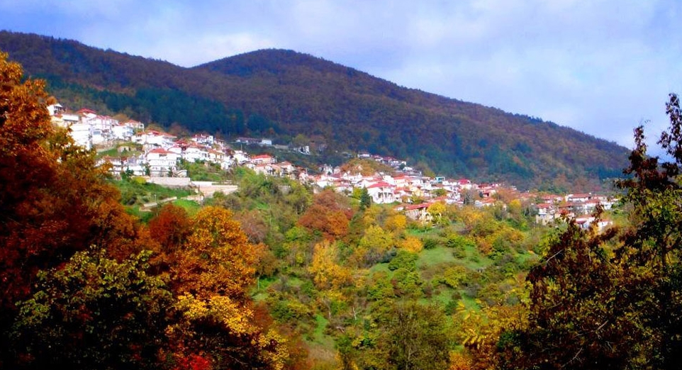 Ιστορική έδρα του δήμου Πλαστήρα το χωριό Μεσενικόλας
