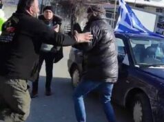 Απειλούν με συλλήψεις τους Έλληνες για την εκκλησία που θέλουν να χτίσουν