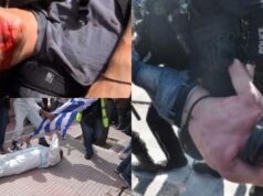 Ελληνική αστυνομία:Οι θεματοφύλακες του φασιστικού καθεστώτος Μητσοτάκη