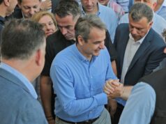 Ψεύτης και επικίνδυνος:Φυλάμε τα σύνορά μας,να έχετε εμπιστοσύνη