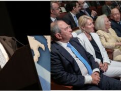 Έβαλαν το παιδοβούβαλο να μιλήσει για να υποστηρίξει τους ουκρανούς