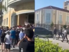Στα όρια της η κοινωνία: Κυνήγησαν τον Κεδίκογλου από την Εύβοια αναγκάζοντάς τον να φύγει