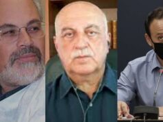 Όσοι αντιστέκονται στα εμβόλι@ να τους καθίσουμε με το ζόρι στην καρέκλα