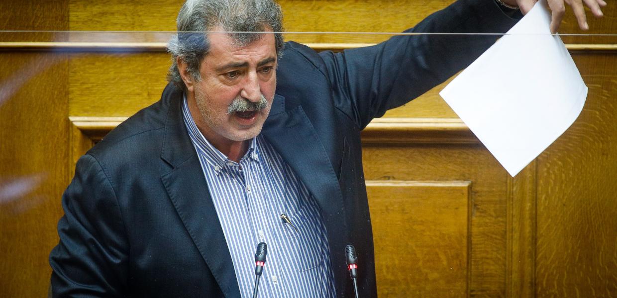 Παύλος Πολάκης: “Ο Κουκάκης έψαχνε τα δάνεια ενός δισεκατομμυρίου στους εφοπλιστές, θάψατε την υπόθεση του πρακτορείου Άργος”