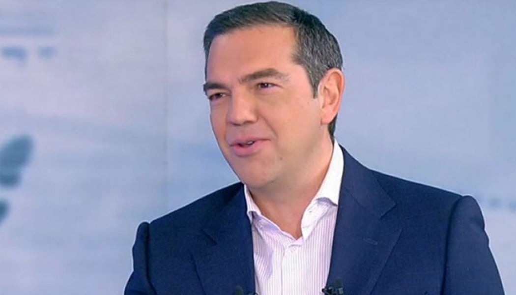Πώς σε κατάντησαν έτσι ρε Ελλάδα: “Δεν γνωρίζω αν κερδίσω τις εκλογές αλλά ξέρω ότι ο Παναθηναϊκός θα πάρει το πρωτάθλημα” λέει ο Αλέξης Τσίπρας