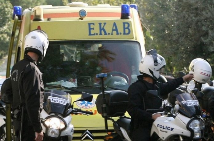 Δεν φτάνει που κάνουν τα κωλ#εμβόλι@ και προκαλούν ζημιά στον οργανισμό τους παίρνουν στο λαιμό τους και αθώους ανθρώπους: Έπαθε ανακοπή 60χρονος στη Θεσσαλονίκη και χτύπησε άλλα δύο αμάξια