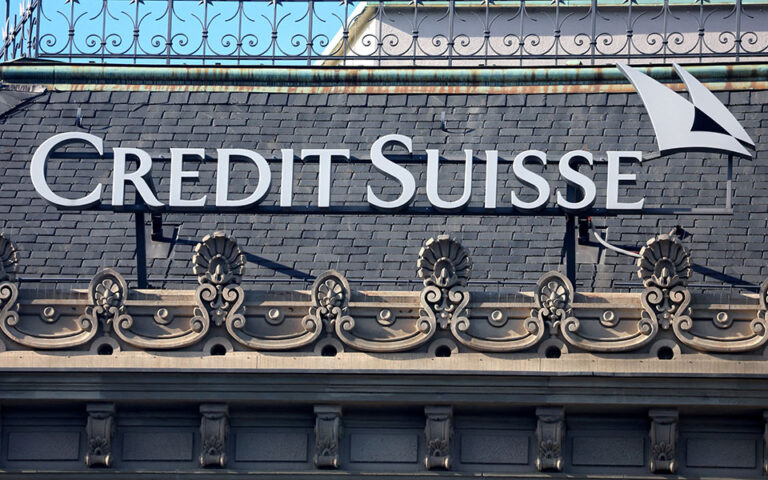 Σώθηκε τελικά η Credit Suisse – Ως πότε όμως το τσουνάμι έρχεται