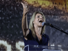 Μαρία Καρυστιανού: Η απάντηση στις ερωτήσεις «Μητσοτάκης ή χάος» και «να φύγει ο Μητσοτάκης και ποιος να έρθει»