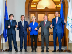 Οι μίζες της Ούρσουλας πίσω από τις αρρώστιες στα ζωντανά – Η συμφωνία με τη Νότια Αμερική (Mercosur) για ελεύθερο εμπόριο αγροτικών και κτηνοτροφικών προϊόντων υπεγράφη λίγο πριν ξεσπάσει το θανατικό