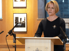 Η μεγαλύτερη απειλή για την Ευρώπη είναι οι ψυχοπαθείς – «Η απειλή της Ρωσίας είναι παντού» προειδοποιεί η αρχηγός των μυστικών υπηρεσιών της Βρετανίας