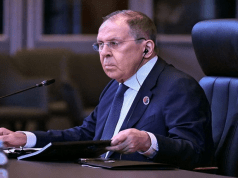 Λαβρόφ: «Οι ΗΠΑ είπαν όχι στο ΝΑΤΟ της Ουκρανίας και ναι στα ρωσικά εδάφη»