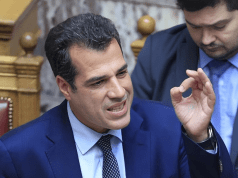 Ο Πλεύρης απειλεί και αυτός τους αγρότες αν δεν φύγουν από τα μπλόκα