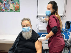 Στην εντατική ο Μητροπολίτης Χρυσόστομος – Έβριζε τους ανεμβολιάστους, δεν σεβάστηκε ούτε την απεργία πείνας που έκαναν οι υγειονομικοί και η λοίμωξη του αναπνευστικού τον χτύπησε από τα εμβόλια που αγάπησε