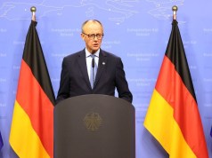 Έχουμε μπλέξει με τρελούς – Μερτς: Αν πέσει η Ουκρανία, στο στόχαστρο της Ρωσίας θα βρεθεί η ΕΕ