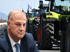 Κώστας Τσιάρας: Τραμπούκοι οι αγρότες επειδή δεν αφήνουν πέντε κομματόσκυλα να πάνε σε διάλογο και να τους διαλύσουν