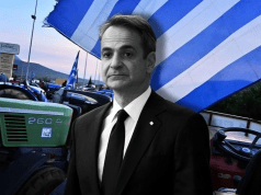 Αφανισμός των αγροτών με συναίνεση