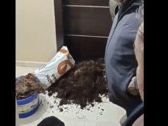 Φλώρινα: Αγρότες πέταξαν άχυρο και κοπριά έξω από το γραφείο του Βουλευτή της ΝΔ, Στ. Παπασωτηρίου