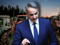 Καινούργιο αφήγημα για τα αγροτικά μπλόκα που αναπαράγεται από Μητσοτάκη, υπουργούς και υπόγα της Ομάδας Αλήθειας – «Θα καταστραφούν οι ξενοδόχοι και η εστίαση» – Κανένας πλέον δεν «τσιμπάει»