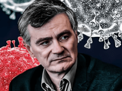 Ο Σωτήρης Τσιόδρας προειδοποιεί για νέα πανδημία και ευελπιστεί να γεμίσει ξανά τις τσέπες από το Ταμείο Ανάκαμψης μέσω του ΕΟΔΥ – Όταν πέσει το καθεστώς Μητσοτάκη θα βρεθεί απροστάτευτος να απολογείται για κατά συρροήν δολοφονίες