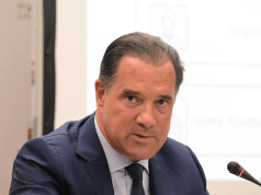 Άδωνις Γεωργιάδης: Με τον δεύτερο λογαριασμό στο Χ, εξύβριζε συγγενείς θυμάτων στα Τέμπη, πολιτικούς αντιπάλους, δημοσιογράφους και απλούς πολίτες που έκαναν κριτική στον Μητσοτάκη