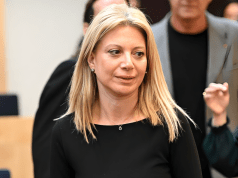 Μαρία Καρυστιανού: Δεν τα γνωρίζω όλα – Επιστημονικές ομάδες θα καταθέσουν προτάσεις για τον κάθε τομέα της κοινωνίας ώστε να υπάρχει ευημερία για τους πολίτες