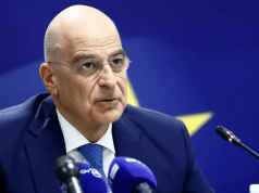 Νίκος Δένδιας: Χαλιά αξίας 21.000 ευρώ για το προσωπικό του γραφείο στο ΥΠΕΘΑ – Τουλάχιστον δεν κοιτάει τις σημειώσεις όταν μιλάει για εθνικά θέματα