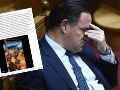 Άδωνις: Παρουσίασε βίντεο από τη Βενεζουέλα με τους πανηγυρισμούς για τη σύλληψη του Μαδούρο – Το βίντεο ήταν από τον Παναμά το 2024 – Τέτοιοι κοπρίτες δεν ξανά πέρασαν από την Ελλάδα