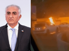 ΩΡΑ ΜΗΔΕΝ ΣΤΟ ΙΡΑΝ: ΧΙΛΙΑΔΕΣ ΣΤΟΥΣ ΔΡΟΜΟΥΣ ΚΑΤΑ ΤΟΥ ΧΑΜΕΝΕΪ, ΛΑΪΚΗ ΕΞΕΓΕΡΣΗ ΚΑΙ ΡΩΓΜΕΣ ΣΤΟ ΚΑΘΕΣΤΩΣ