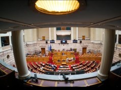 Βουλή: Απορρίφθηκαν οι ενστάσεις για αντισυνταγματικότητα του νομοσχεδίου για τις Ένοπλες Δυνάμεις