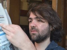 Το μυοκάρδιο καταρρέει, οι άνθρωποι πεθαίνουν – Νεκρός ξαφνικά ο δημοσιογράφος της Καθημερινής, Οδυσσέας Πάππος από αιφνίδιο πρόβλημα υγείας