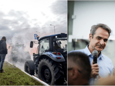 Οδηγεί την κοινωνία σε έκρηξη ο Μητσοτάκης – Απειλεί τους αγρότες με 350 ευρώ πρόστιμο, αφαίρεση άδειας του τρακτέρ και δικαστήριο αν δεν σκύψουν το κεφάλι και δεν δεχτούν τα ψίχουλα που τους πετάει