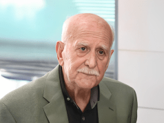 Γιώργος Παπαδάκης: Πλήθος κόσμου αποχαιρέτησε τον γνωστό δημοσιογράφο