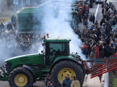 Οι αγρότες πάνε σε διάλογο με Μητσοτάκη: Με τους όρους τους και χωρίς face control