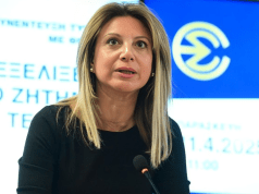 Μαρία Καρυστιανού για τις αμβλώσεις: Παρερμηνεύοντας τα λόγια προσπαθούν τη δολοφονία του χαρακτήρα μου – Κανένα ανθρώπινο δικαίωμα δεν μπαίνει σε διαβούλευση