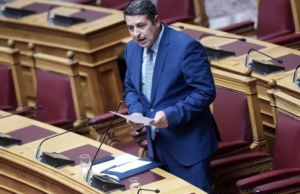 Γιώργος Μυλωνάκης: Παραμένει διασωληνωμένος στη ΜΕΘ μετά τη ρήξη ανευρύσματος