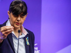 Η Λάουρα Κοβέσι στέλνει το μήνυμα στον Άδωνη Γεωργιάδη – «Όποιος έχει να καταγγείλει την Ευρωπαϊκή Εισαγγελία, τον περιμένω» – Άφαντος ο πλασιέ νανογιλέκων