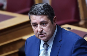 Γιώργος Μυλωνάκης: Διασωληνωμένος στη ΜΕΘ του Ευαγγελισμού με ανεύρυσμα