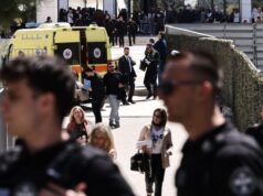 89χρονος «σκότωσε» το δόγμα ασφάλειας στο κέντρο της Αθήνας – 5 τραυματίες σε Εφετείο και ΕΦΚΑ