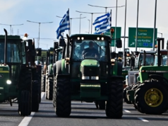 Ξανά στους δρόμους οι αγρότες της Καρδίτσας: Ραντεβού για νέες κινητοποιήσεις τη Μ. Τρίτη στον Ε65