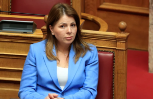 Η Παπακώστα βρήκε τη φωνή της για τον ΟΠΕΚΕΠΕ 2: «Ζητώ άρση ασυλίας, δεν θα κατέβω στις εκλογές»