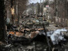 «ΕΚΕΧΕΙΡΙΑ ΠΑΣΧΑ» ΜΟΝΟ ΣΤΑ ΧΑΡΤΙΑ! ΠΑΝΩ ΑΠΟ 2.299 ΡΩΣΙΚΕΣ ΚΑΙ 1.971 ΟΥΚΡΑΝΙΚΕΣ ΚΑΤΑΓΓΕΛΛΟΜΕΝΕΣ ΠΑΡΑΒΙΑΣΕΙΣ ΜΕΣΑ ΣΕ 32 ΩΡΕΣ, ΕΚΑΤΟΝΤΑΔΕΣ ΒΟΜΒΑΡΔΙΣΜΟΙ