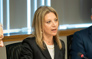 Μαρία Καρυστιανού: Ο Λαζαρίδης έκλεψε την ελπίδα από κάθε έντιμο πολίτη να κυνηγήσει το όνειρό του – Πόσοι ακόμη Λαζαρίδηδες υπάρχουν μέσα στην κυβέρνηση Μητσοτάκη;