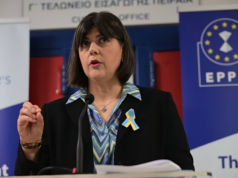 Να αποδομήσουν τη Λάουρα Κοβέσι προσπαθούν υπουργοί, βουλευτές και τρολς της Νέας Δημοκρατίας – Επιδιώκουν να τη βγάλουν εμπαθή με την κυβέρνηση με σκοπό να συνεχίσουν να κλέβουν τα ευρωπαϊκά ταμεία