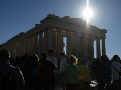 ΑΝΗΣΥΧΟ ΚΑΛΟΚΑΙΡΙ ΚΑΙ ΓΙΑ ΤΟΝ ΤΟΥΡΙΣΜΟ – ΟΙ ΕΞΕΛΙΞΕΙΣ ΣΤΗ ΜΕΣΗ ΑΝΑΤΟΛΗ ΠΟΥ ΦΕΡΝΟΥΝ ΠΡΟΒΛΗΜΑΤΑ ΚΑΙ ΣΤΟΥΣ ΤΑΞΙΔΙΩΤΕΣ ΑΛΛΑ ΚΑΙ ΣΤΗΝ ΕΥΡΩΠΑΪΚΗ ΟΙΚΟΝΟΜΙΑ