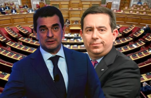 Ο τελευταίος να κλείσει την πόρτα αν έχει μείνει το πόμολο – Παραίτηση Σκρέκα και Μηταράκη αφού το όνομά τους είναι μέσα στη δικογραφία του ΟΠΕΚΕΠΕ