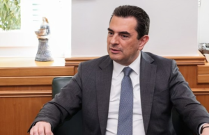 Σκρέκας: Με SMS ζητούσε να γίνει το ρουσφέτι για τον δικό του άνθρωπο από τον πρόεδρο του ΟΠΕΚΕΠΕ