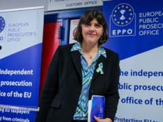 Στο Φόρουμ των Δελφών η Λάουρα Κοβέσι – Θα μιλήσει για τη διαφθορά που επικρατεί στην Ελλάδα και για την αρπαγή ευρωπαϊκών χρημάτων από την κυβέρνηση Μητσοτάκη