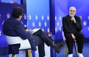 Ράμα: «Έκανα πλάκα για το δεν είστε απόγονοι του Πλάτωνα»