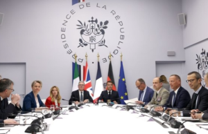 Κρίσιμη διάσκεψη των Ευρωπαίων για τo Ορμούζ: «Πρέπει οπωσδήποτε να διασφαλιστεί η ελεύθερη διέλευση»