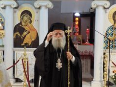 «Καρφιά» από τον Κυθήρων Σεραφείμ στο αναστάσιμο μήνυμα για ΛΟΑΤΚΙ, άθεους, πόλεμο και ηθική